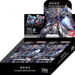 Bandai Gundam Card Collection Mobile Suit Gundam Witch of Mercury.jpg