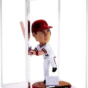 Clear Acrylic Figurine Display Case with Custom Name Plate Vertical.jpg