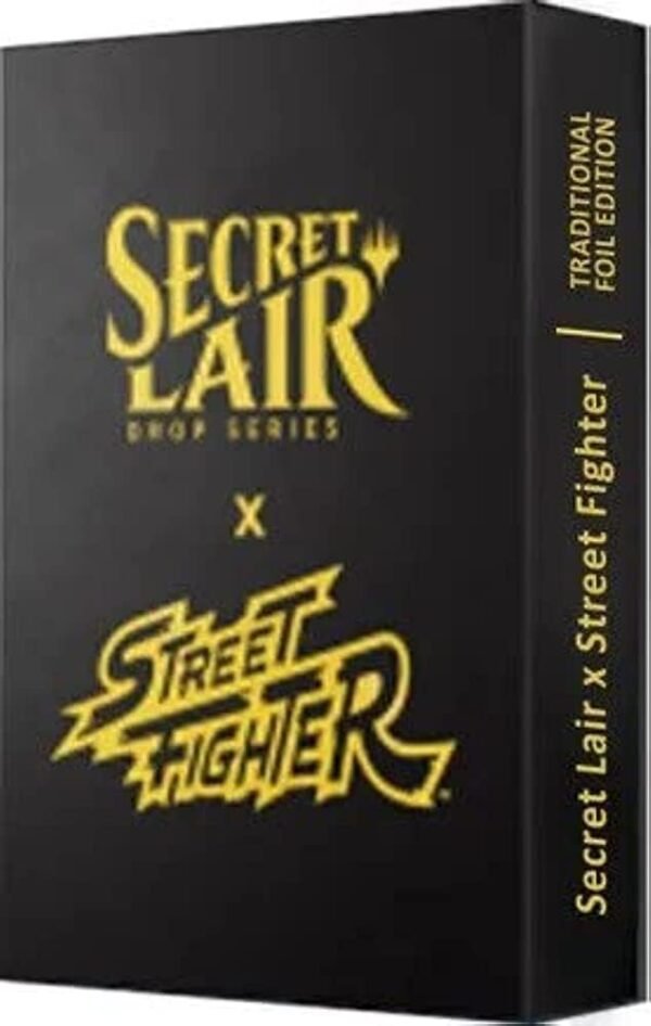 MTG Magic The Gathering Secret Lair x Street Fighter Foil.jpg