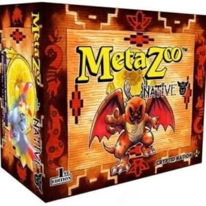 MetaZoo TCG Native 1st Edition 36 Booster Box Display.jpg