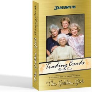 The Golden Girls Series 1 Trading Cards Inner Case.jpg