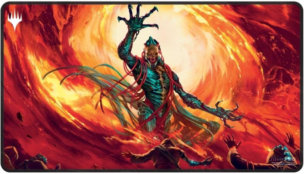 Ultra PRO Magic The Gathering The Brothers War Playmat.jpg