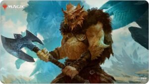 Ultra Pro Playmat Commander Adventures in the Forgotten Realms Vrondiss.jpg