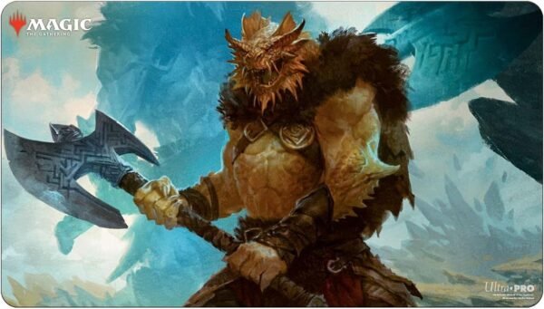 Ultra Pro Playmat Commander Adventures in the Forgotten Realms Vrondiss.jpg