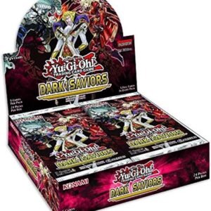 Yu Gi Oh TCG Dark Saviors Booster Display.jpg