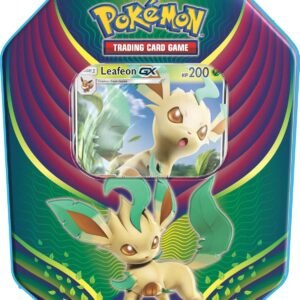 Pokemon TCG 2018 Fall Evolution Celebration Tin Leafeon Gx A.jpg