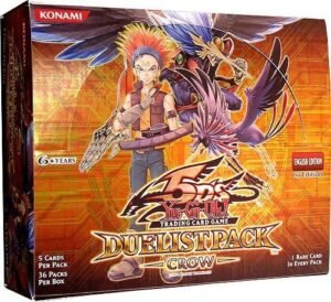 YuGiOh 5Ds Crow Duelist Booster Box 36 Packs.jpg