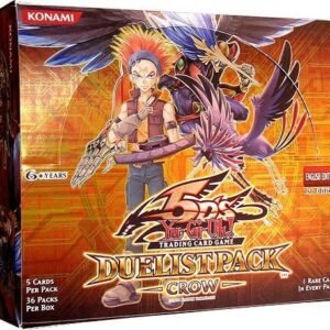 YuGiOh 5Ds Crow Duelist Booster Box 36 Packs.jpg